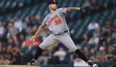 Orioles and Pirates lineups and notes for series opener in Pittsburgh