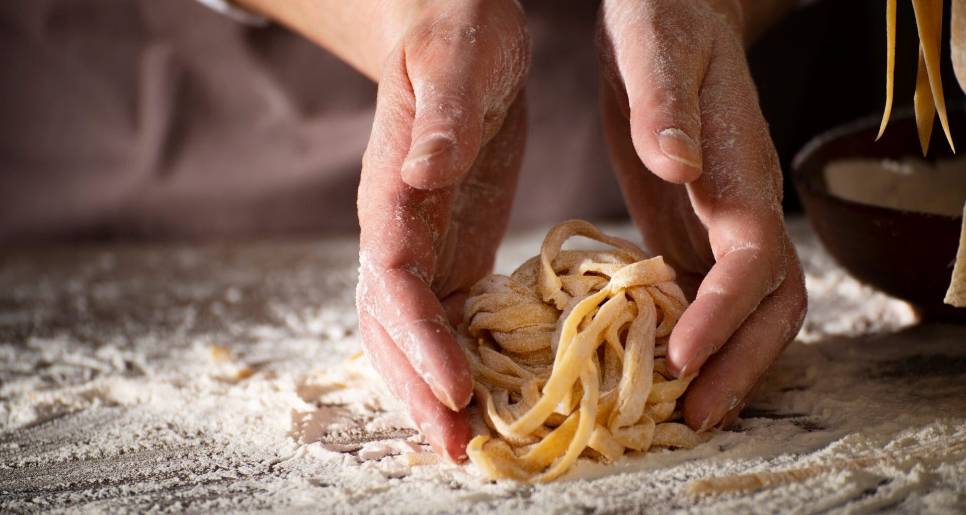 Make Your Own Pasta With This Philly Experience