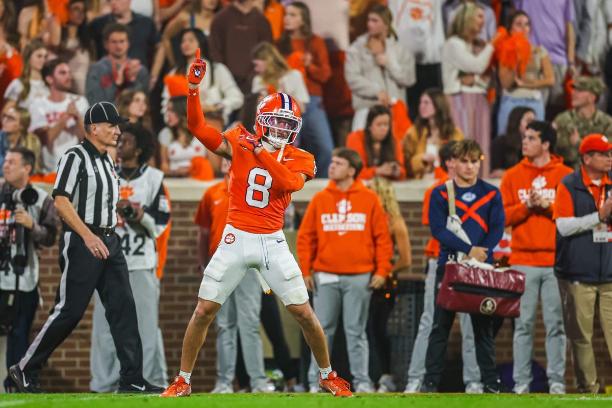 NFL Draft 2026 best available players for Pittsburgh Steelers: Avieon Terrell, Denzel Boston