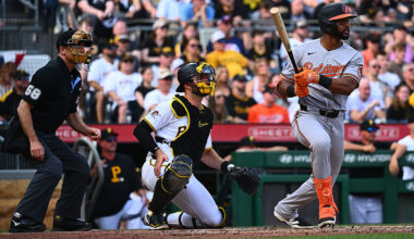 Bassitt exits early, Albernaz ejected, Orioles swept in Pittsburgh with 8-2 loss (updated)