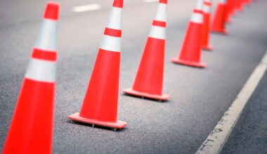 Work begins on Route 22 and Route 30 interchange with the Parkway West