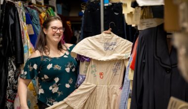 Brittany Graham: Bringing scripts to life, one costume at a time