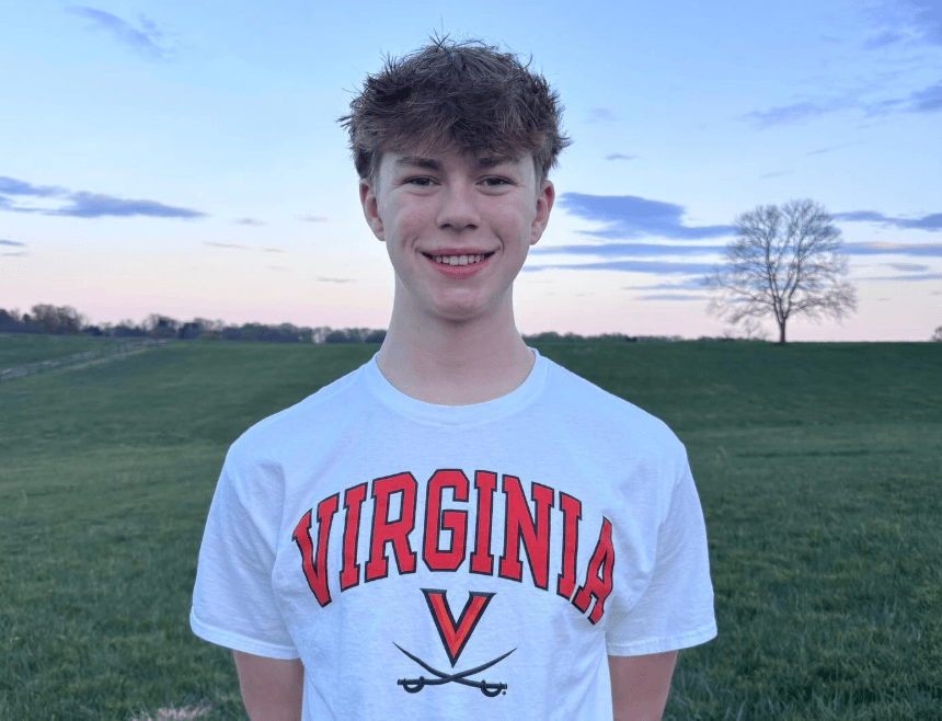 Virginia Adds Pennsylvania State Champion Grant Fleming to Class of 2027