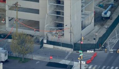 Demolition planned for collapsed parking garage in Philly – NBC10 Philadelphia