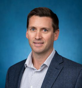 headshot of Dr. Gregory Dick, director of the Cooperative Institute for Great Lakes Research.