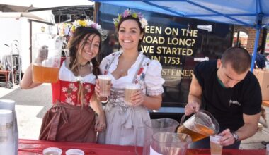 South Street Transforms for Brauhaus Schmitz Maifest Block Party