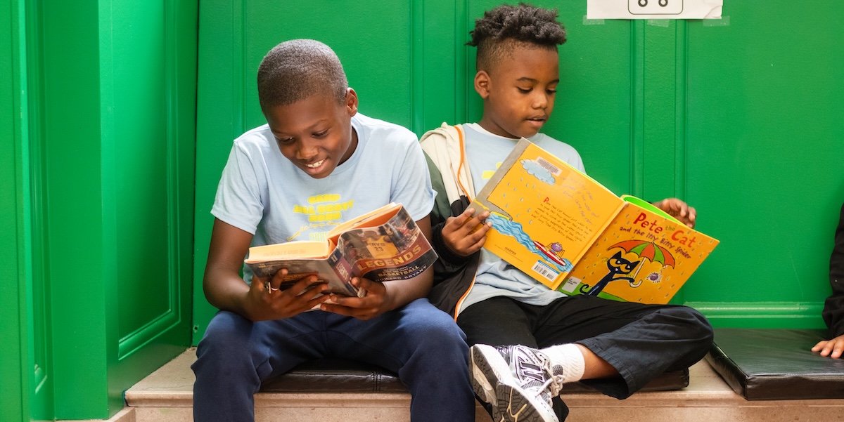 We're Angry About Literacy Rates Too