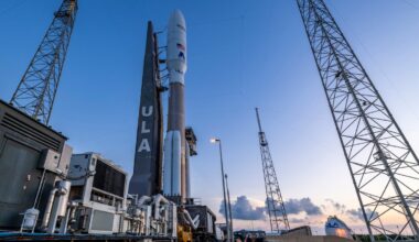 Atlas V rocket launch flies past Philly region Monday night – NBC10 Philadelphia