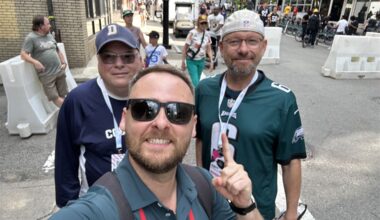 2026 NFL Draft in Pittsburgh: One skeptical yinzer's firsthand account of Day 1 festivities