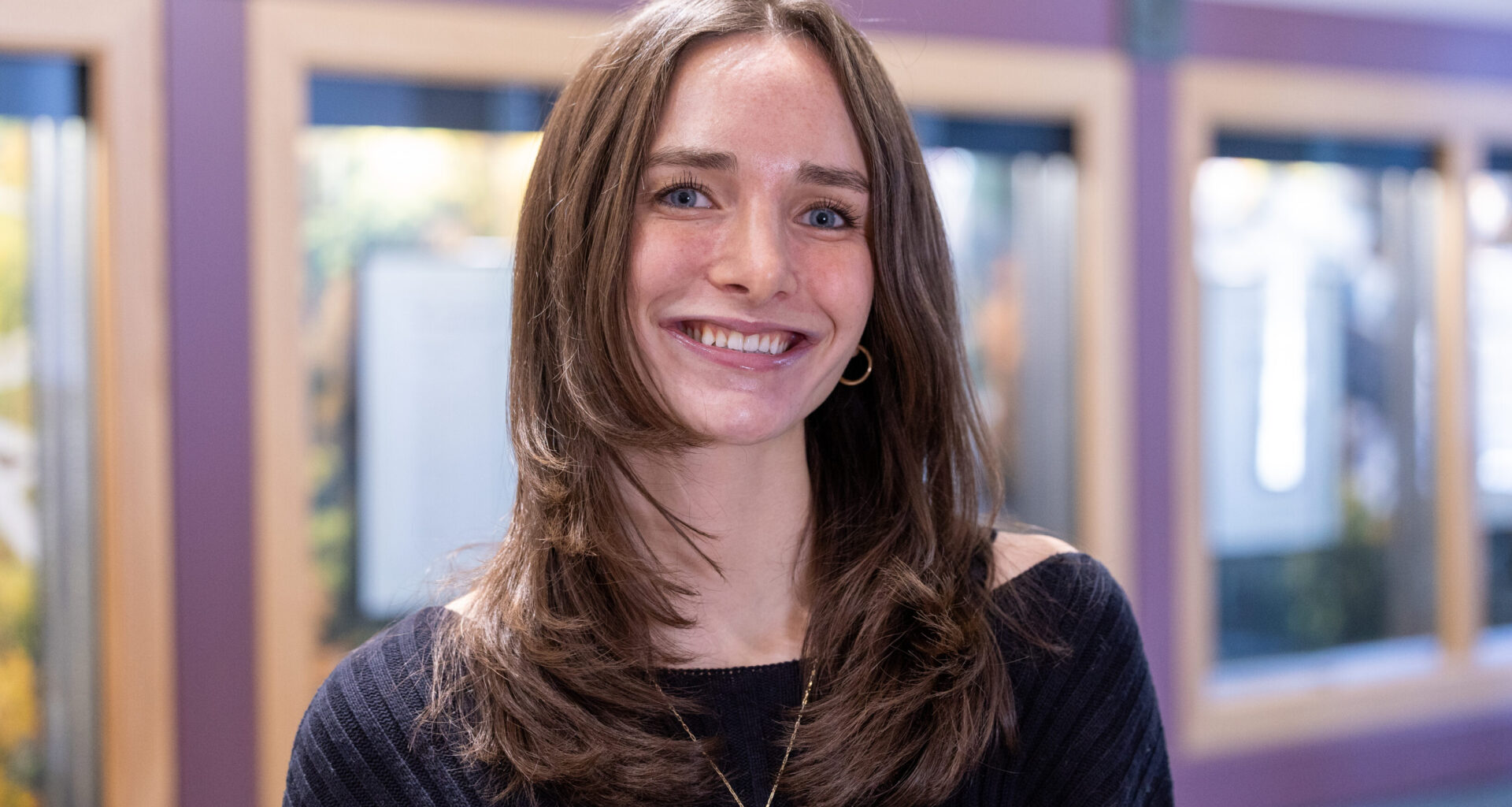 The company I keep - The Brown and White