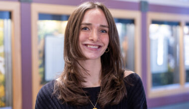 The company I keep - The Brown and White