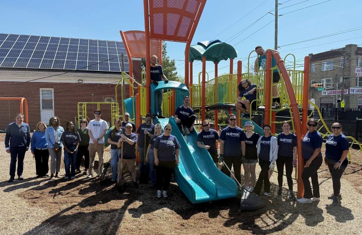 Holman and United Way mark 80 years of partnership