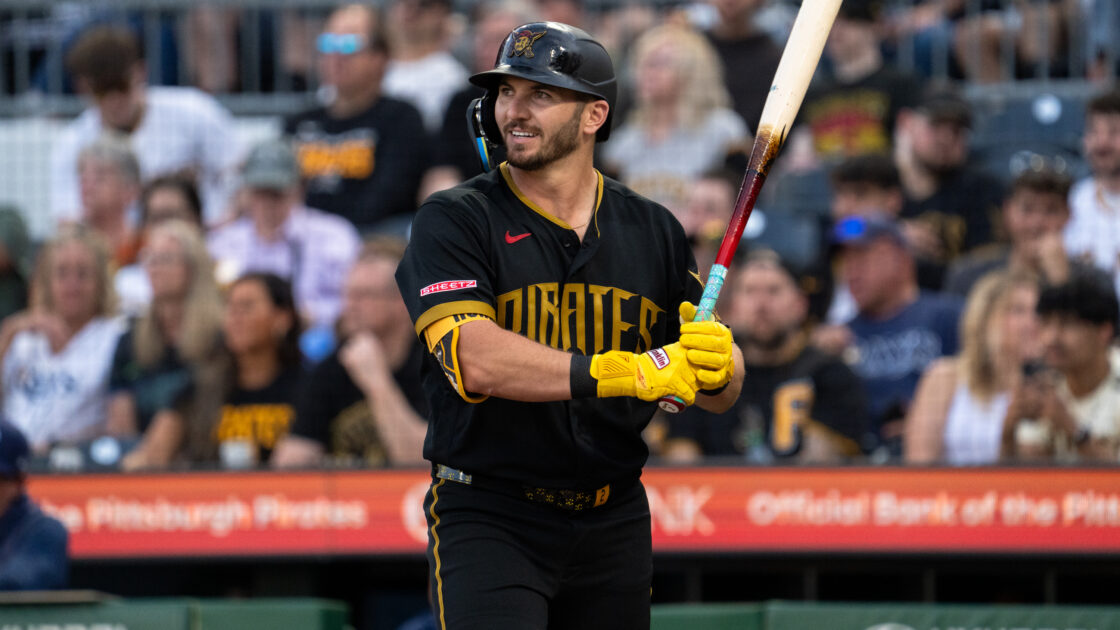 Spencer Horwitz, Pittsburgh Pirates