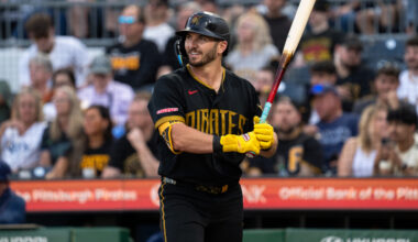 Spencer Horwitz Stays Perfect Against Rays' Nick Martinez, Continues Hot Streak for Pirates