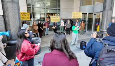 Activists demand end to ICE arrests outside Philly courthouses – NBC10 Philadelphia