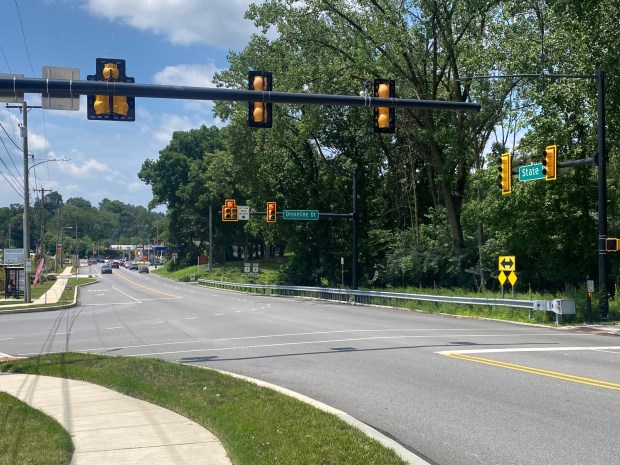 Houses, mixed use or leave it as green space? (PETE BANNAN-DAILY TIMES)