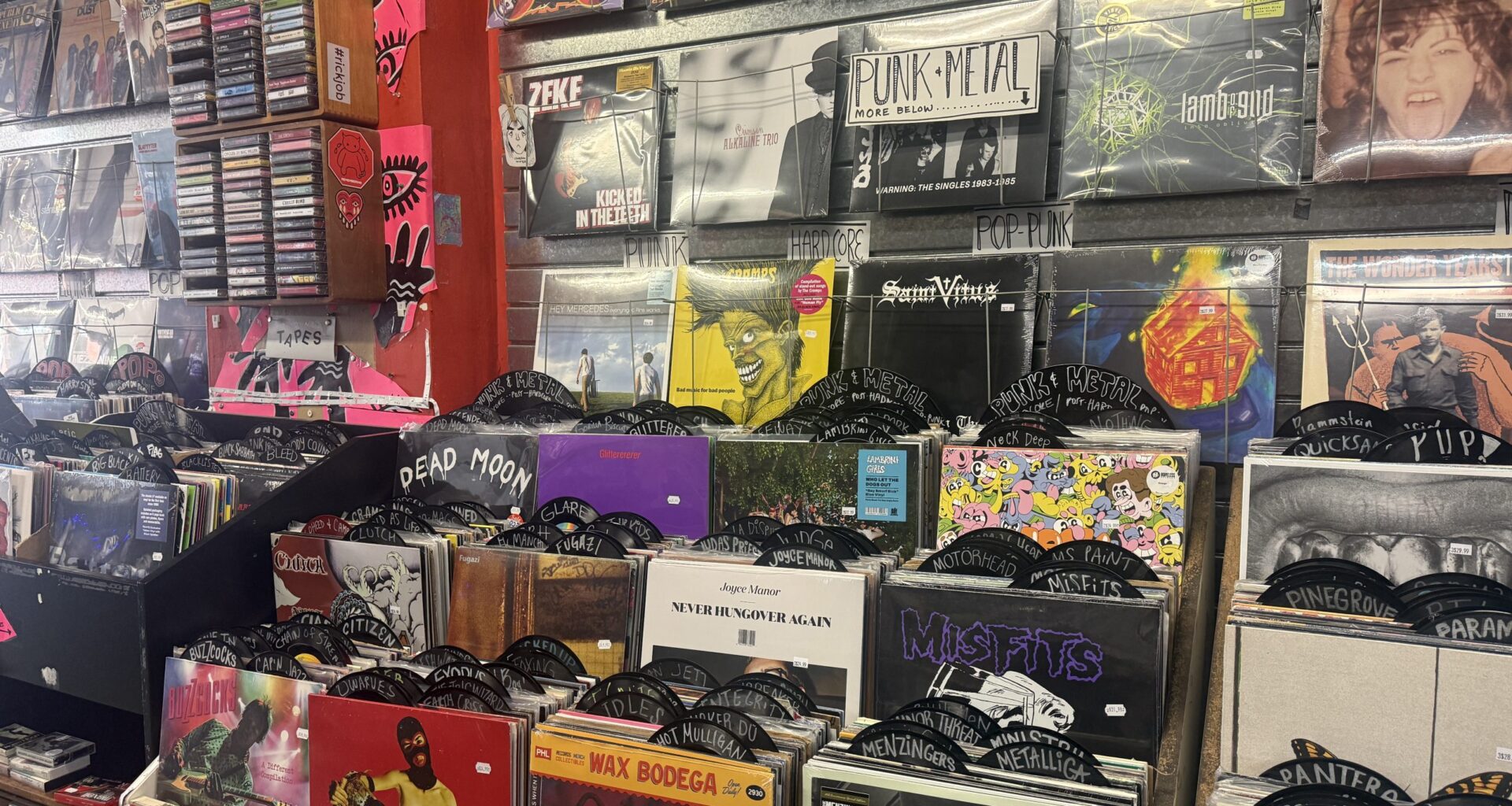A guide to Philly's record store scene