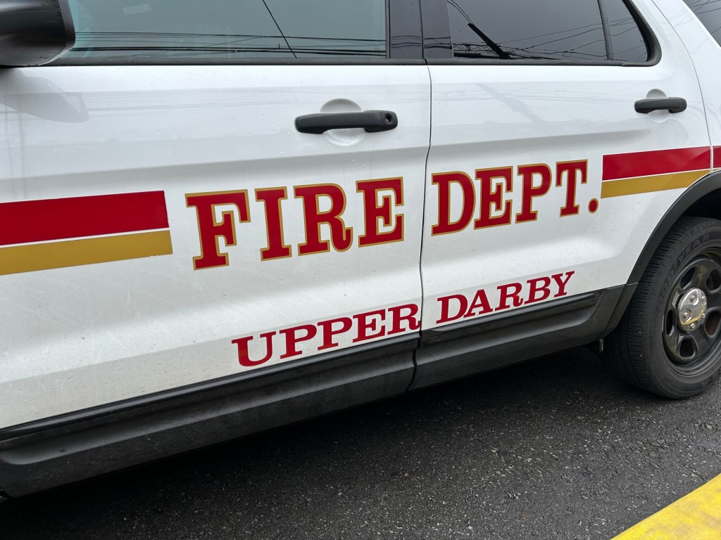 Upper Darby firefighters make quick work of house fire