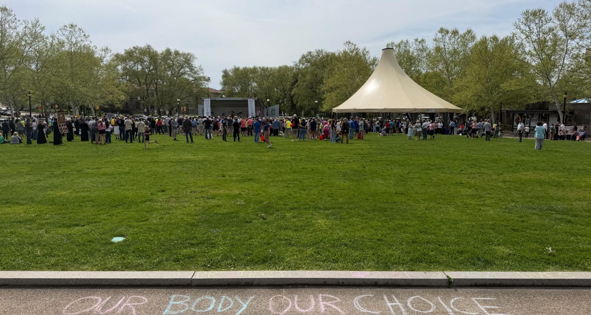 First annual Pittsburgh pro-life march comes to Schenley Plaza