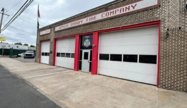 Upper Darby fire station says it's putting building up for sale