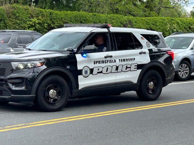 Two were apprehended and there were no injuries. (PETE BANNAN-DAILY TIMES)