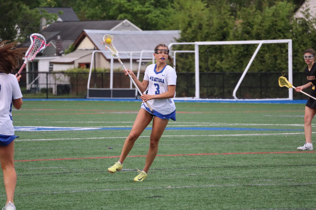 Bethlehem powers past Saratoga Springs – Saratogian