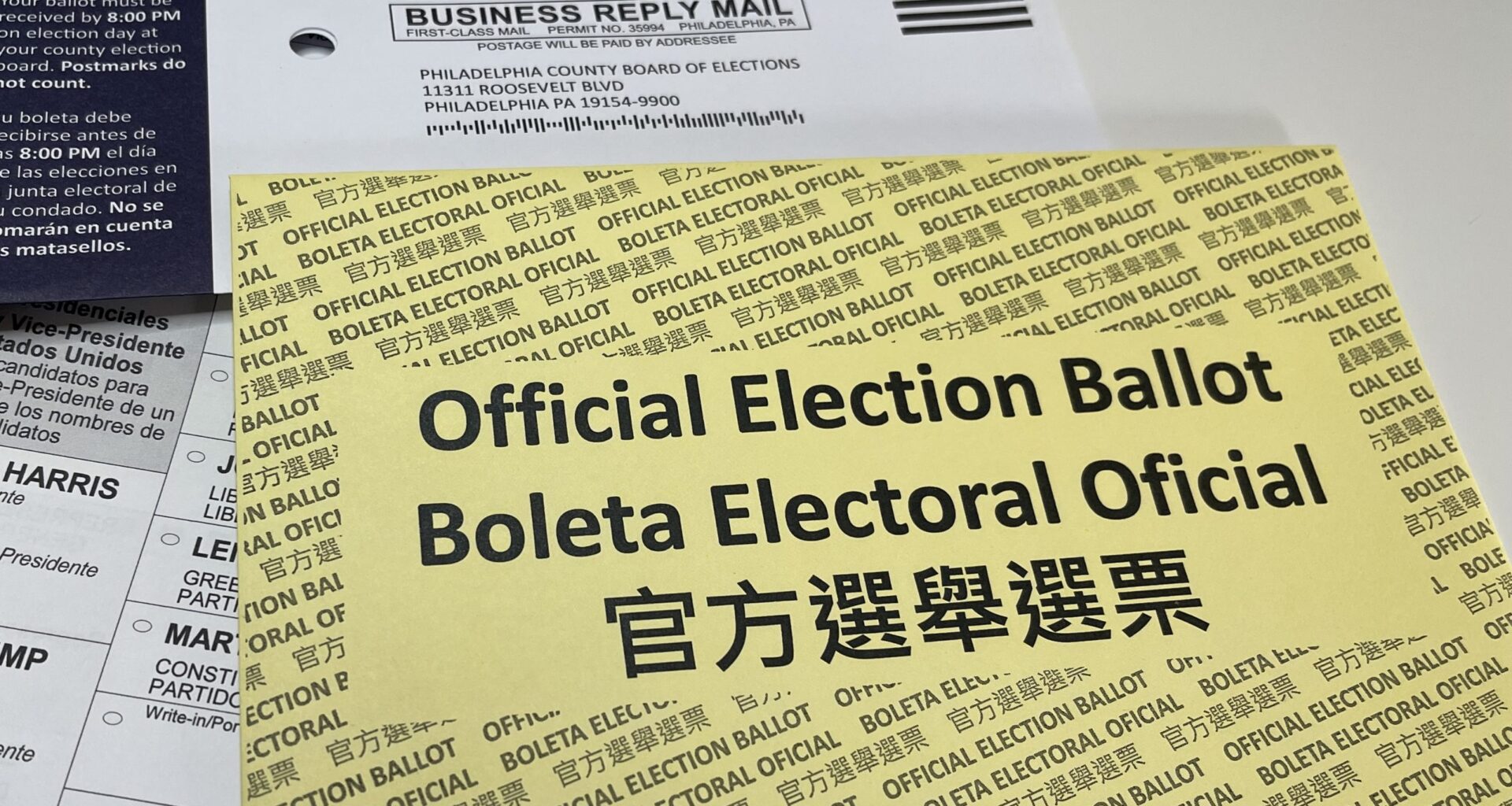 Find out if your mail ballot is flawed