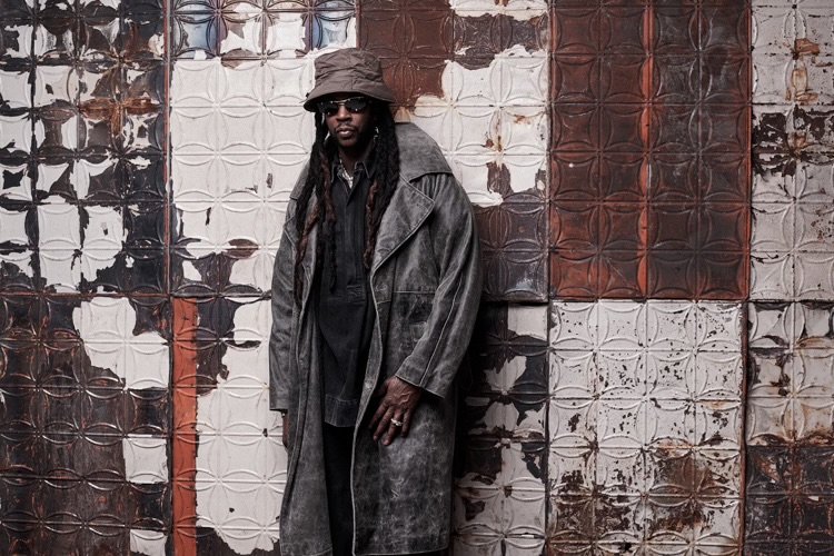 A photo of 2 Chainz.