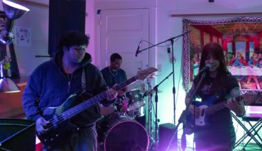 Freshman band debuts – The Lafayette