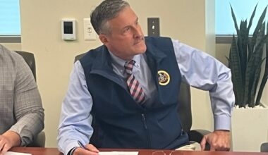 Chermak may have interest in airport executive director job