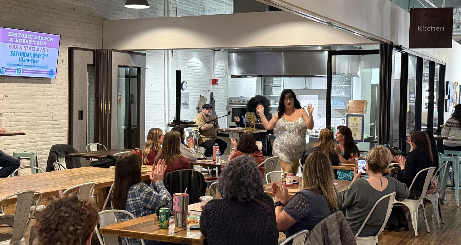 10 years of Easton Public Market, downtown’s ‘third space’ – The Lafayette
