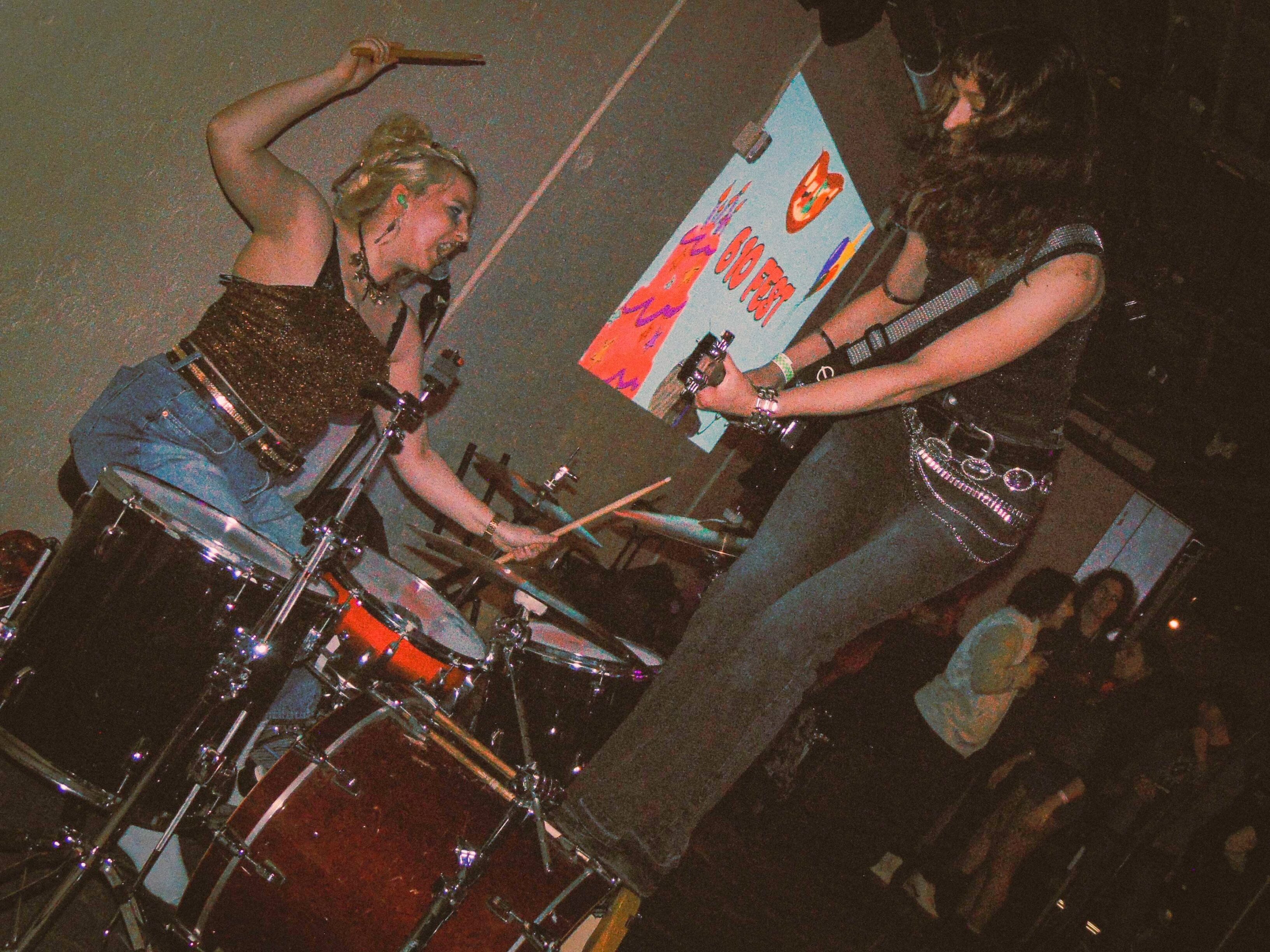 Leadpetal 610 Fest Band Performance March 27