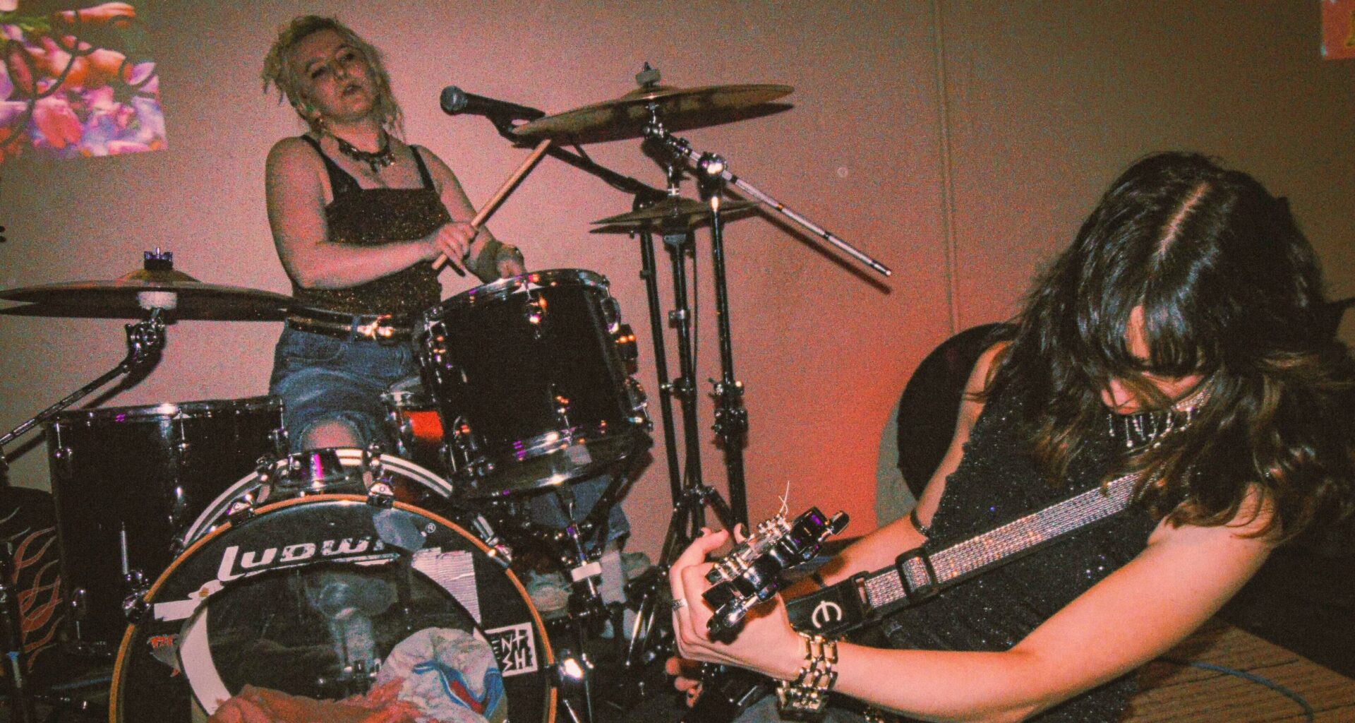 Leadpetal riffs out grunge and riot-grrrl music in the Lehigh Valley