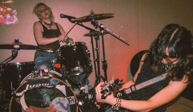 Leadpetal riffs out grunge and riot-grrrl music in the Lehigh Valley