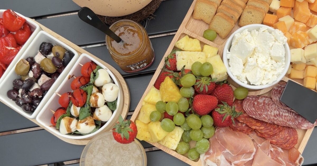 Giant Eagle Market District: Your Shortcut to Spring Patio Hosting