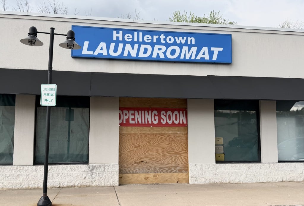 Hellertown Laundromat