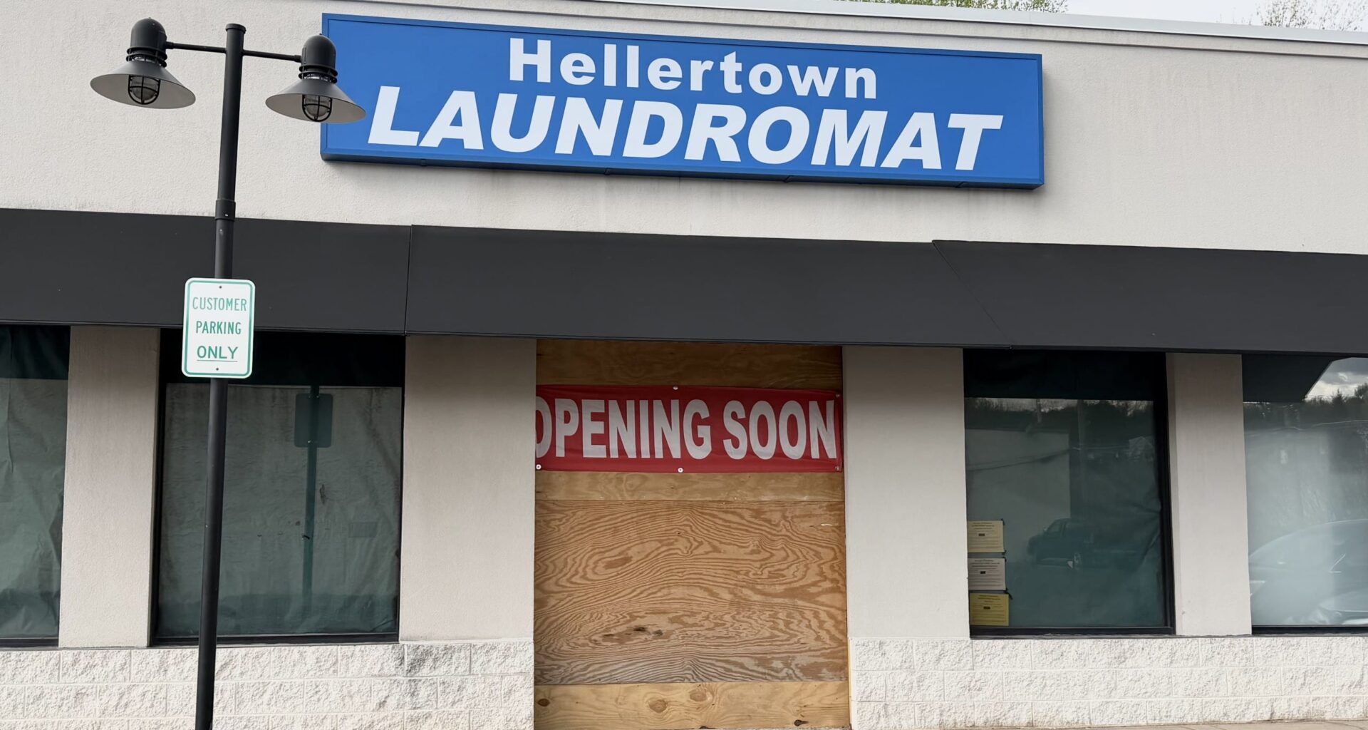 New Laundromat Opening Soon in Hellertown – Saucon Source