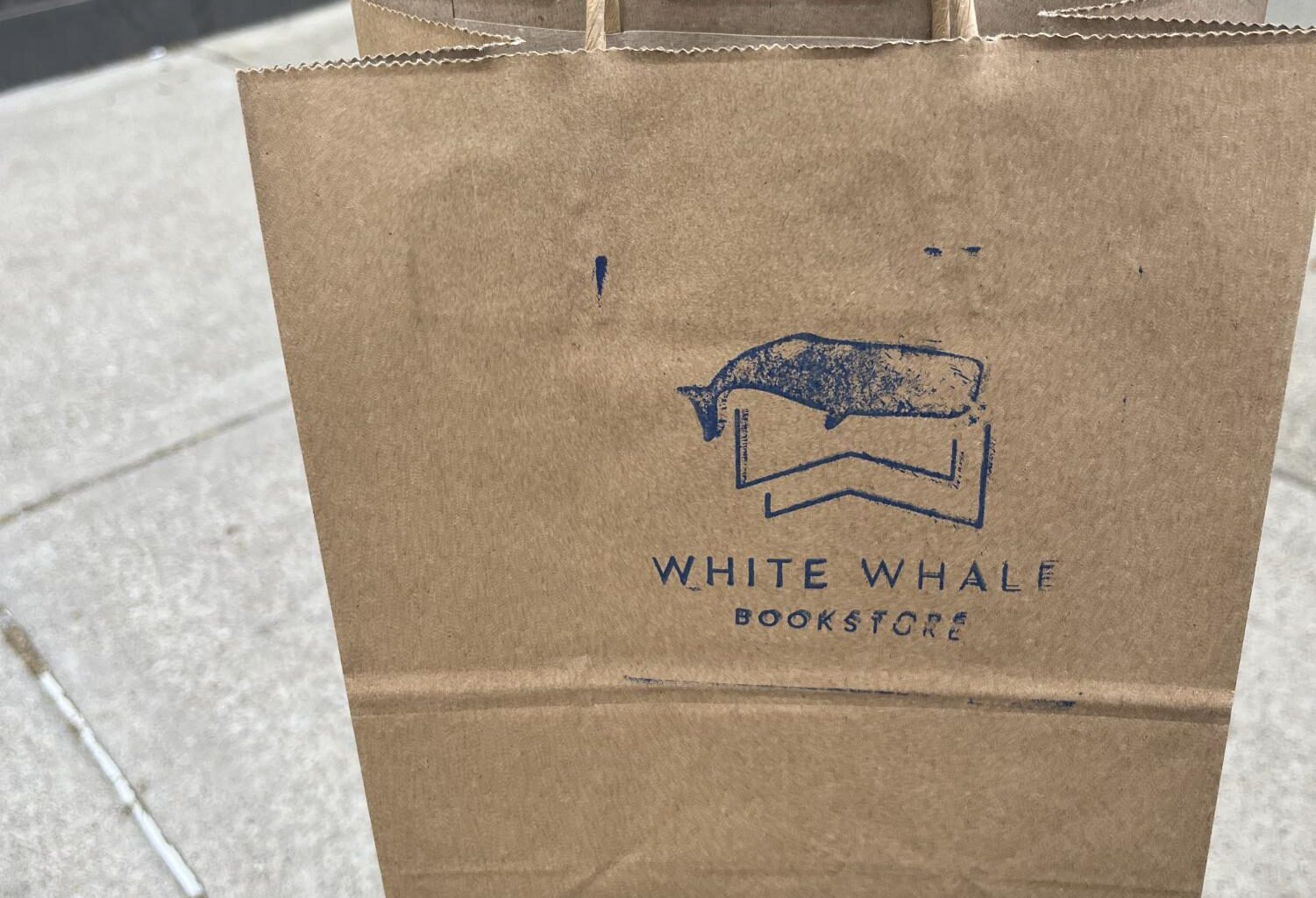 Reader Hotspots: White Whale Bookstore