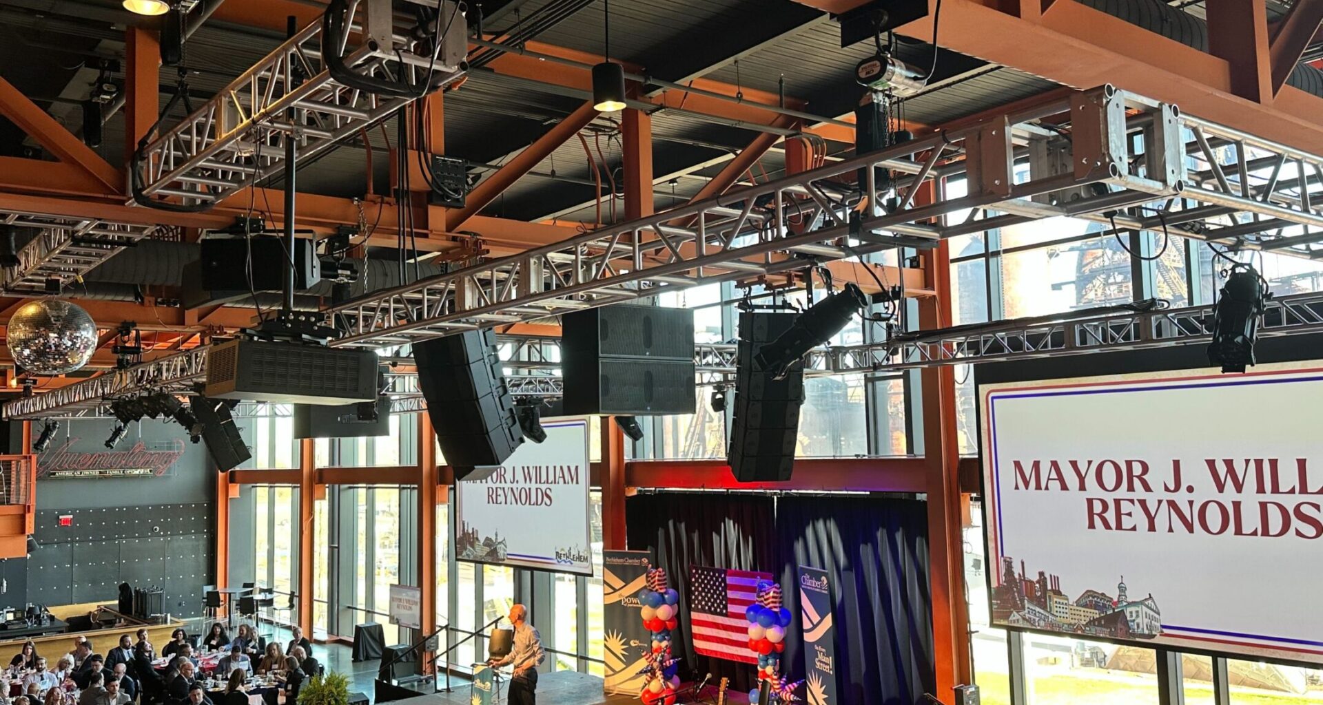 Mayor Reynolds delivers annual state of the city address