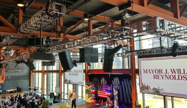 Mayor Reynolds delivers annual state of the city address