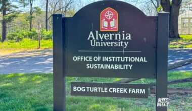 State grant to support urban agriculture project in Reading through Alvernia University