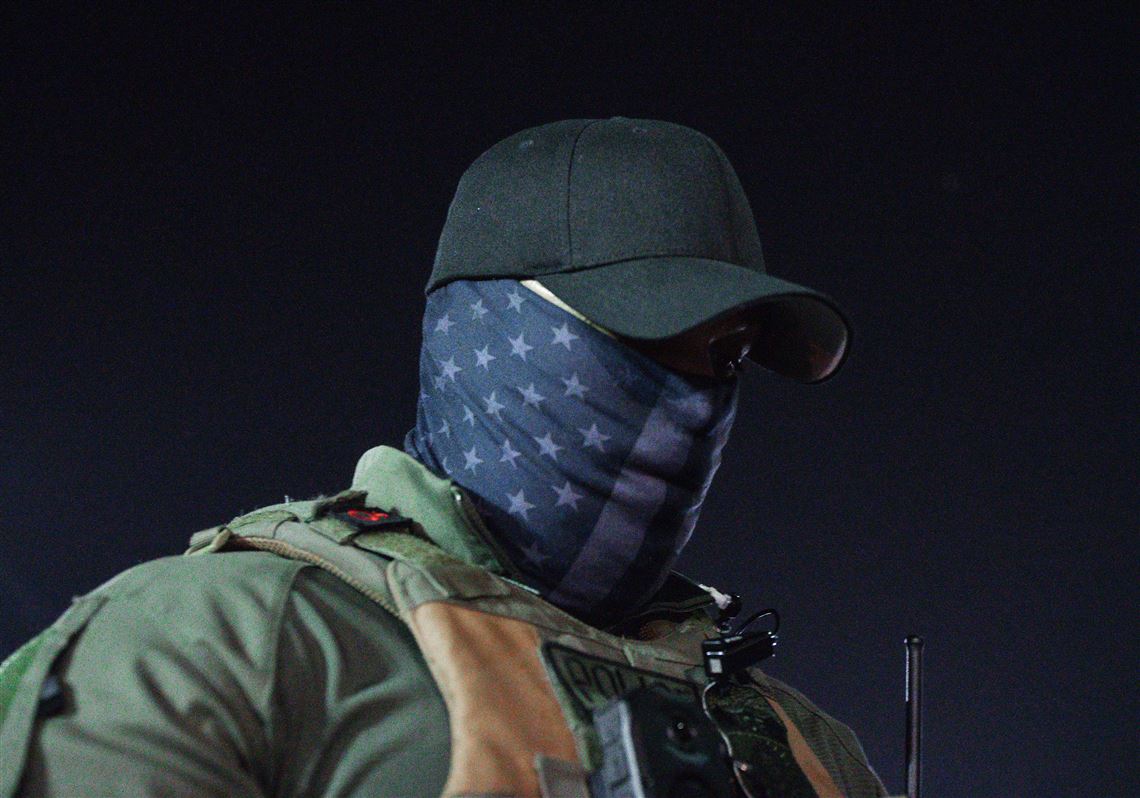 ICE in Pittsburgh: Can Allegheny County ban immigration agents from wearing masks? It’s complicated