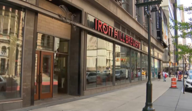 Iron Hill Brewery reopening Center City location after bankruptcy – NBC10 Philadelphia