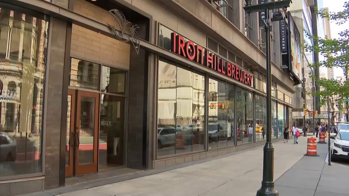 Iron Hill Brewery reopening Center City location after bankruptcy – NBC10 Philadelphia