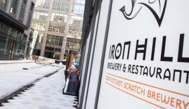 Iron Hill Brewery to reopen several restaurants in 2026