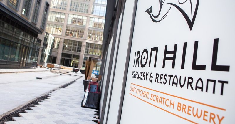 Iron Hill Brewery to reopen several restaurants in 2026