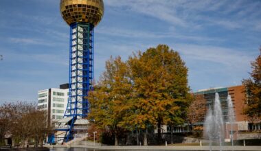Knoxville City Council approves first reading of proposed $499M budget
