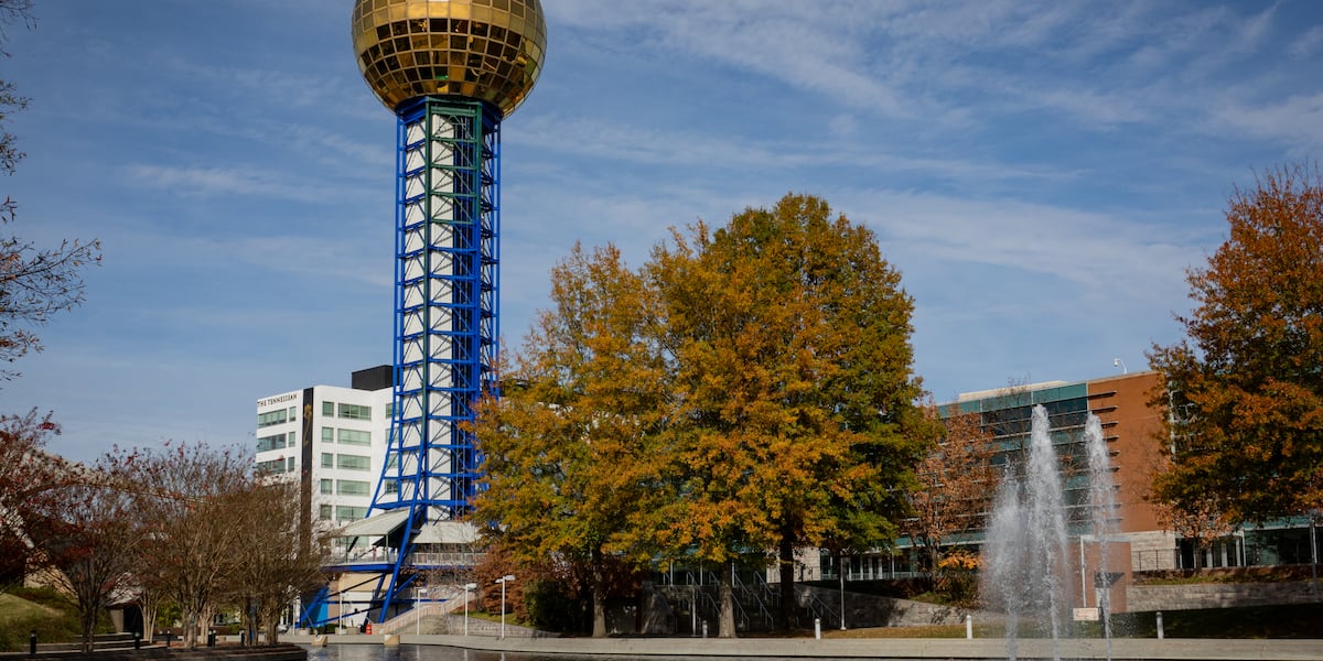 Knoxville City Council approves first reading of proposed $499M budget