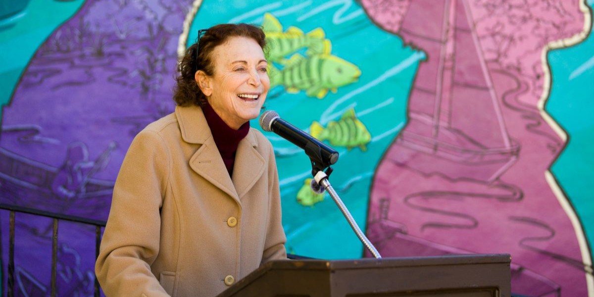 Jane Golden, Edward G. Rendell Lifetime Achievement Award