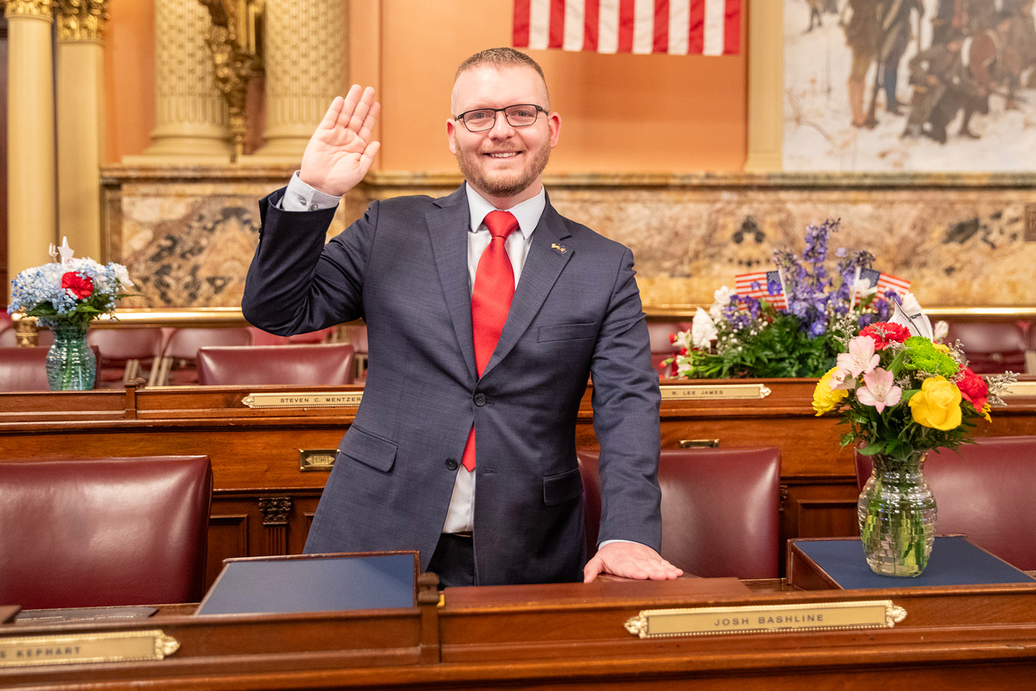 Rep. Bashline To Host Annual Concealed Carry Seminar In New Bethlehem April 30